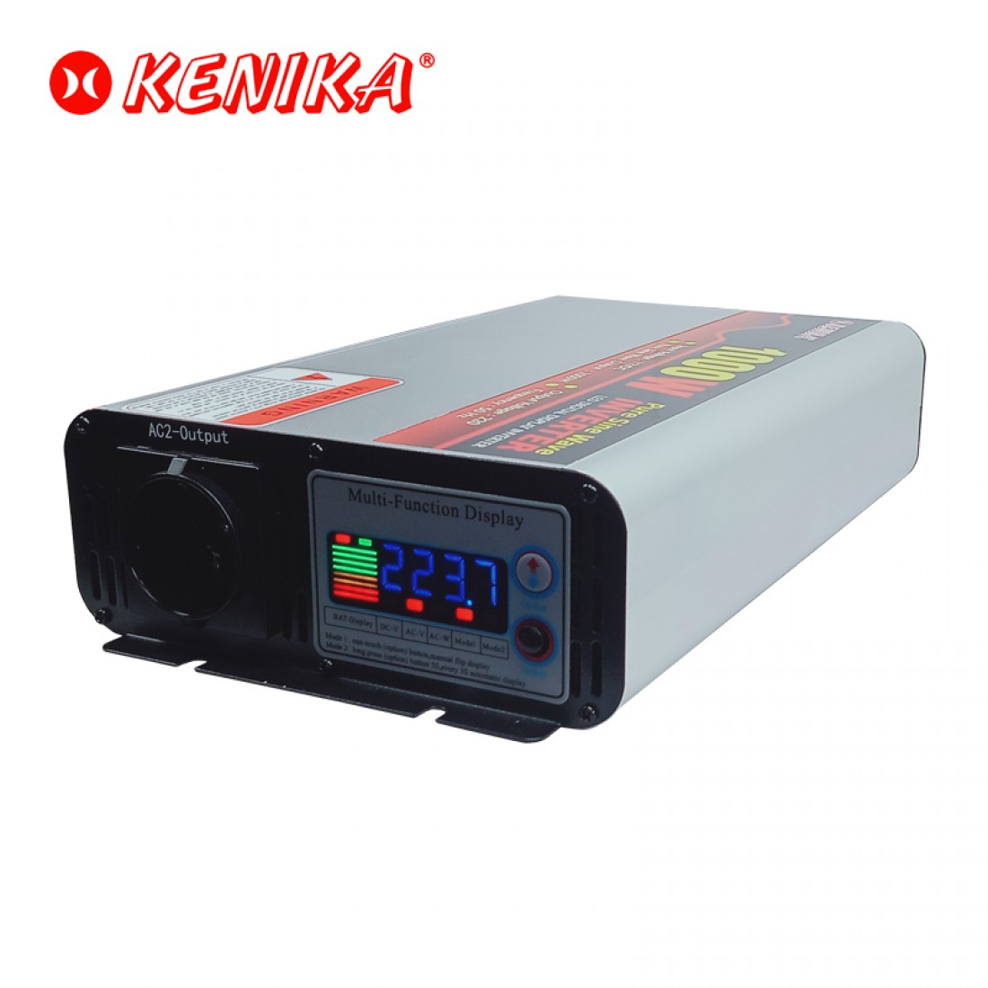 Daihatsu 12 inverter